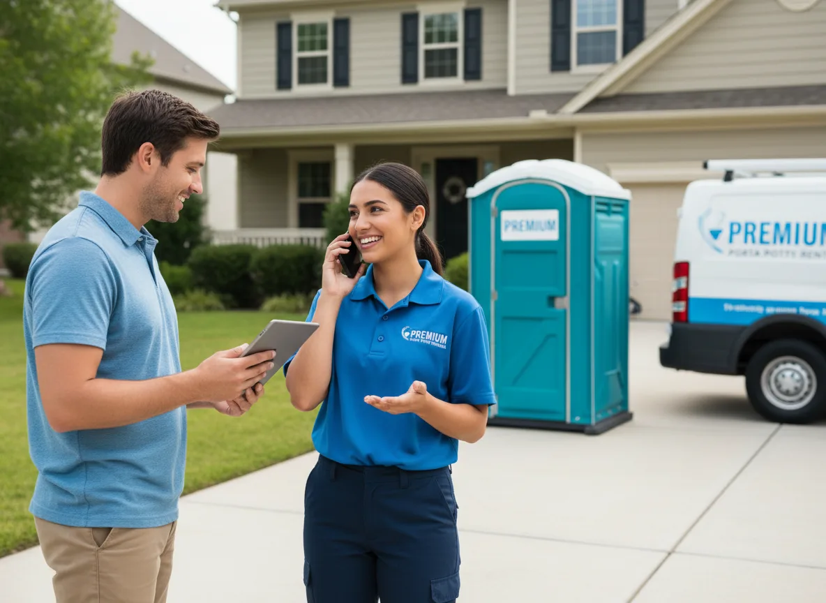 VIP Portable Toilets Friendship, OH FAQs